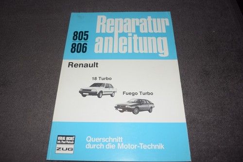 Reparaturanleitung