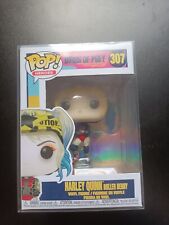 Birds of Prey - Harley Quinn Roller Derby 307 - Funko Pop! - Vinyl Figur