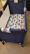 baby reisebett 120 cm mit matratze Kiddi-O, gebraucht, neuwertig  