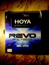 Hoya Filter Revo SMC UV (O)