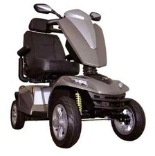 Elektromobil Texel 15 km/h