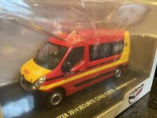 Renault Master 2014 Sécurité