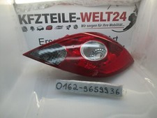 Opel Corsa D Rückleuchte
