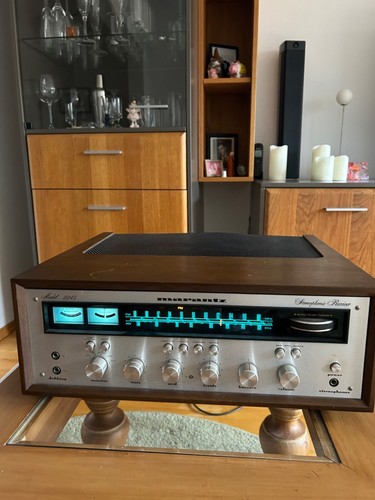 Marantz receiver modell 2245 - ,