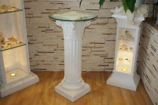 Blumensäule Stand Säule