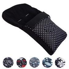 NEU Winterfußsack (90cm) für