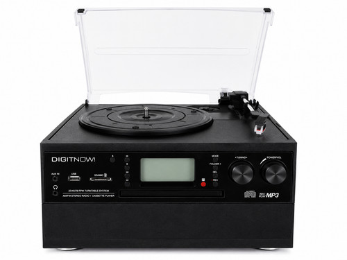 Plattenspieler mit bluetooth - plattenspieler,