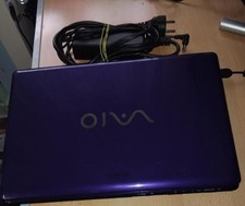 Sony Vaio VPCCW1S1E Farbe