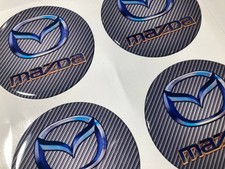 4 pieces all sizes Mazda