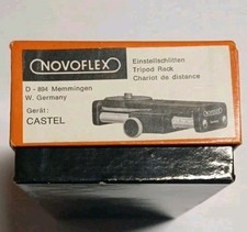 Novoflex Einstellschlitten