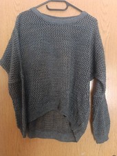 Netzpullover von Janina Für