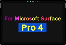 DE For Microsoft Surface Pro 4