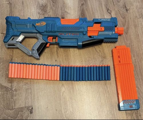 Nerf elite turbine - 2.0,