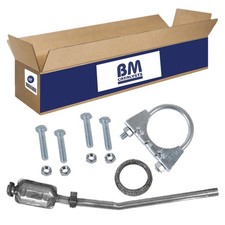 BM KATALYSATOR KAT passend für AUDI 100 C4 2.3 E 98kW 134PS 1990-1994