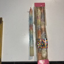 TROPF KERZE  DDR - Wittol 2er