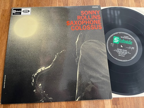 Sonny rollins saxophone - sonny,