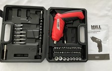 Akkuschrauberdreher Hill Professional