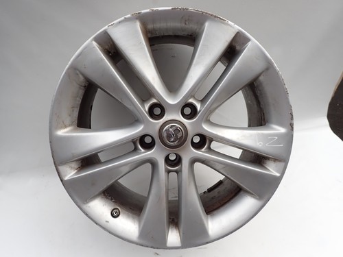 Zoll alufelge opel zafira - 18",
