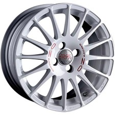 ALUFELGE OZ RACING SUPERTURISMO WRC FUR OPEL CORSA-E 1,6 TURBO OPC 7X17 4X100 R