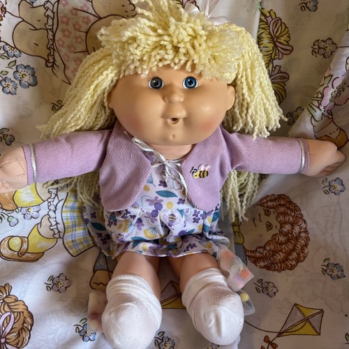 Vintage cabbage patch - patch, kinder