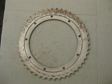 DKW RT 125 auch RT 125/2a Neuteil Auto Union 46 Z Kettenrad ab 52 Zahnkranz NOS