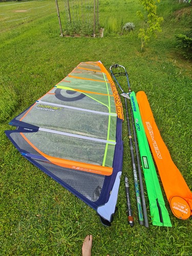 Neil pryde surfsegel hornet - surfsegel,