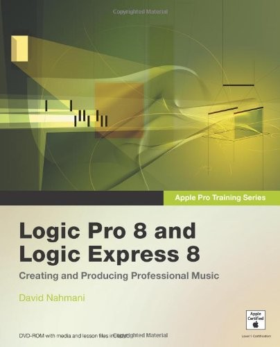 Apple pro training series - pro,