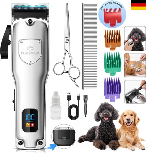 Leise hundeschermaschine - leise,
