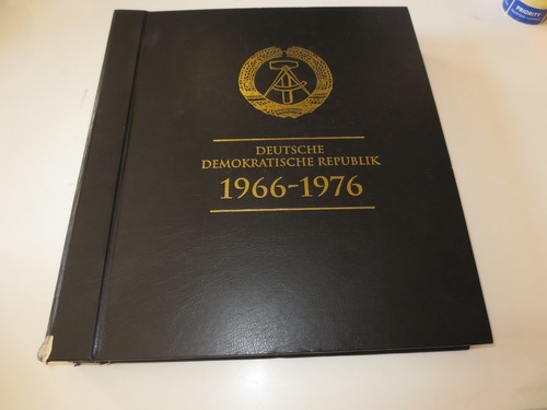 Ddr vordruck 1966 1976 - ddr,