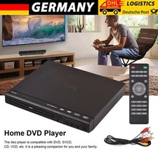 CD DVD JPEG Spieler mit USB