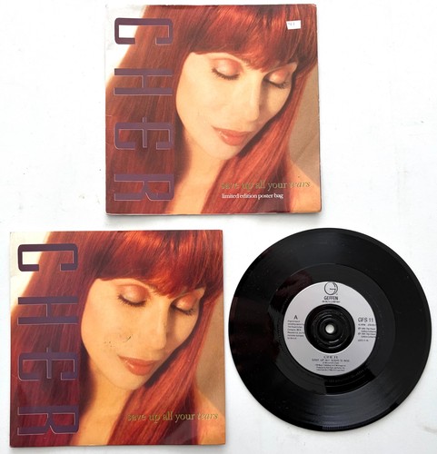 Cher save all your tears - -,