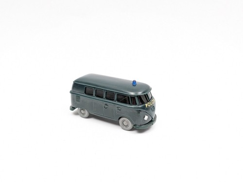 Wiking polizei saure - vw, t1