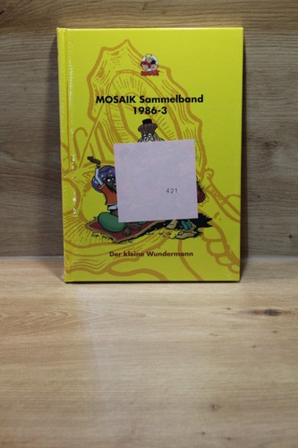 Mosaik hardcover sammelband - mosaik,