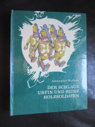 Der schlaue urfin - urfin, und