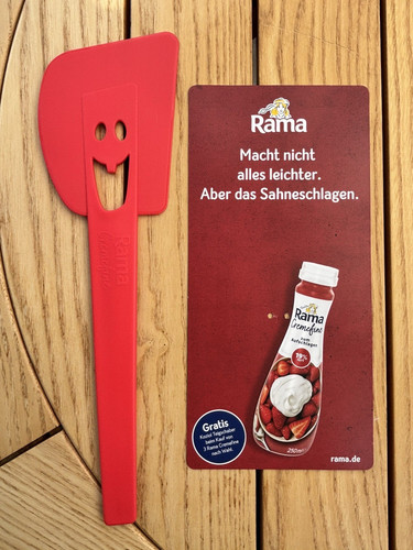Koziol teig schaber - teig,