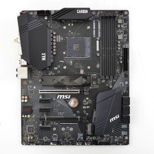 MSI B450 GAMING PRO CARBON MAX