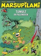 Marsupilami 1: Tumult in