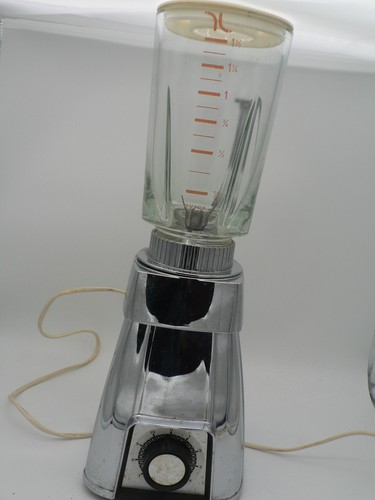 Steca mixer vintage - steca, standmixer