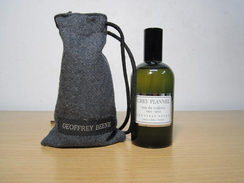 Grey flannel geoffrey beene - flannel,