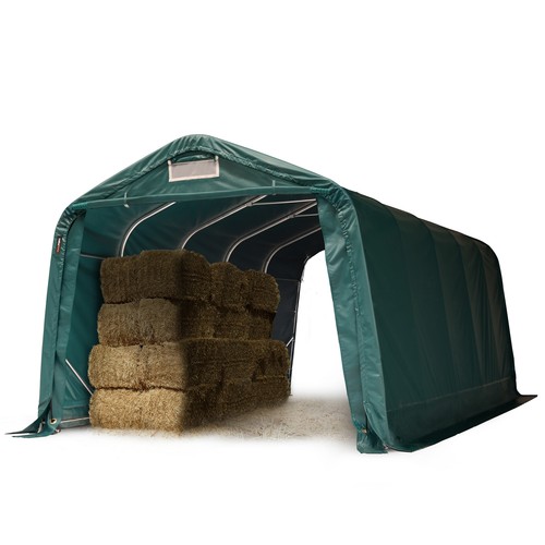 Weideunterstand 3x6 mobile - weideunterstand,