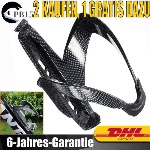 Carbon fahrradflaschenhalter - carbon,