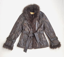 BiBA Lammleder Jacke DE 36