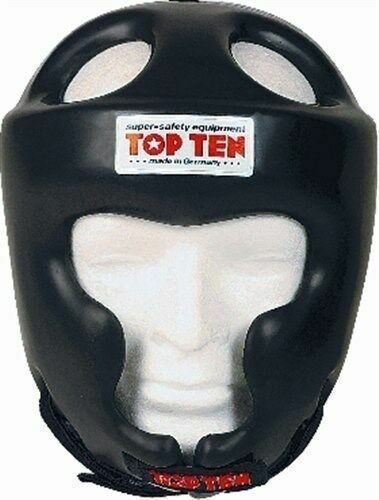 Top ten kopfschutz full - top,