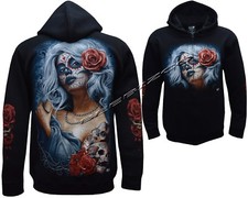 Gothic Angel Biker Tattoo Goth