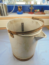 DDR Mineralöleimer Tankstelle