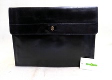 GOLDPFEIL Aktentasche LEDERTASCHE Rarität COLLEGETASCHE Businesstasche NEU 4020