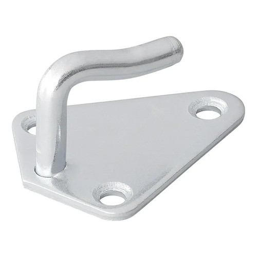Dreilochhaken stahl - 20,