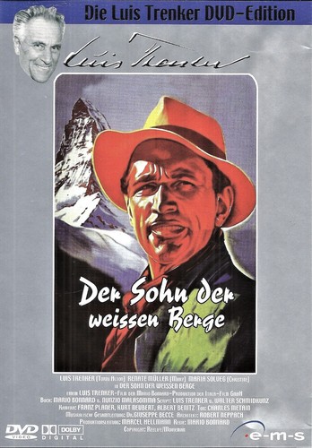 Filme luis trenker der - 2, "der