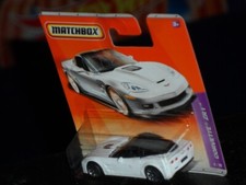 Matchbox Chevrolet Corvette ZR1    Kartonversand 4,90 - 5,55 - 2,90 €  +*
