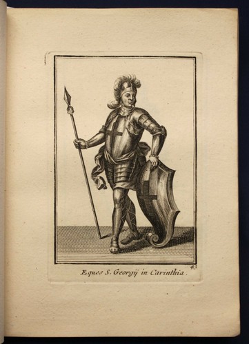 Bonanni ritterorden templer - bonanni,